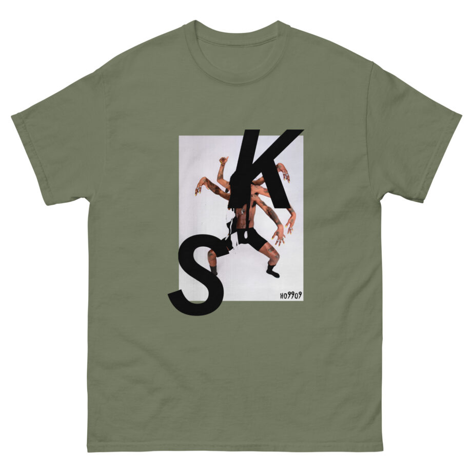 Ho99o9 Skin X Cali Dewitt Unisex classic tee