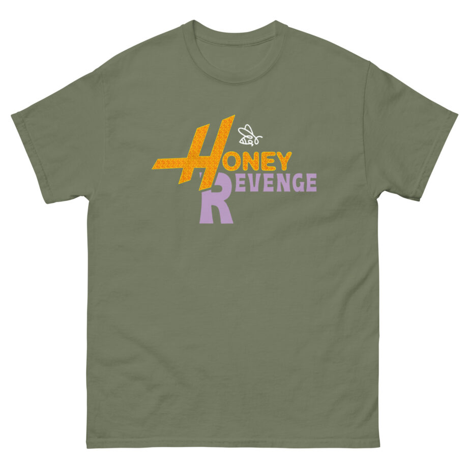 Honey Revenge Honey Mantana Unisex classic tee