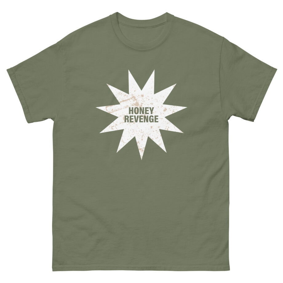 Honey Revenge Star Unisex classic tee