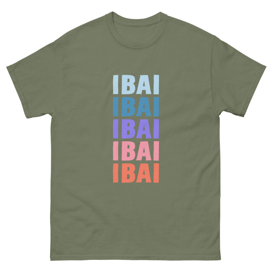 Ibai Llanos Unisex classic tee