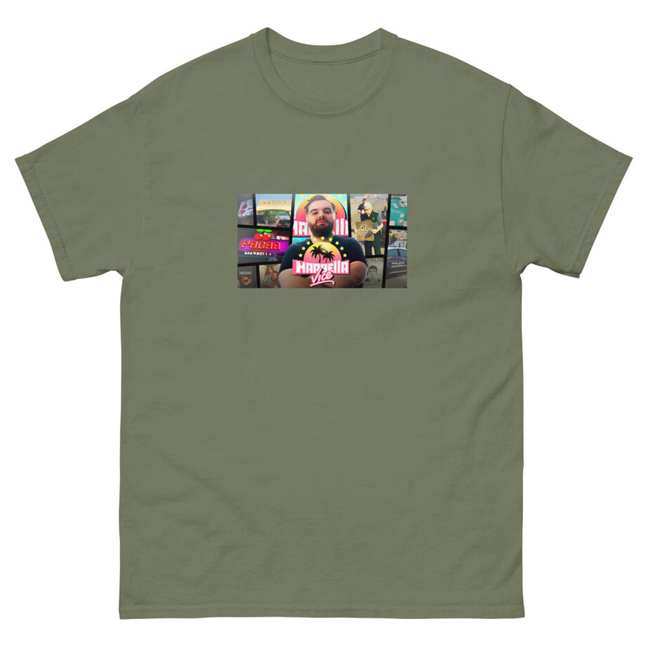 Ibai Llanos Unisex classic tee