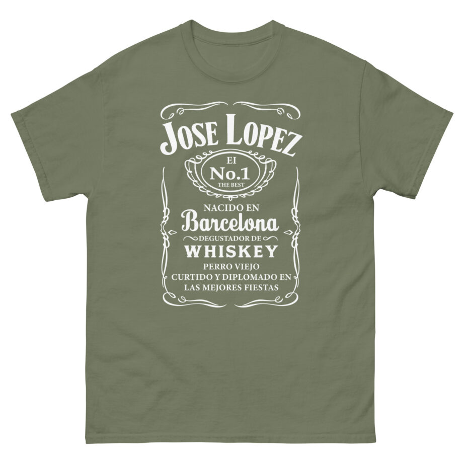 Jesse Roper Unisex classic tee