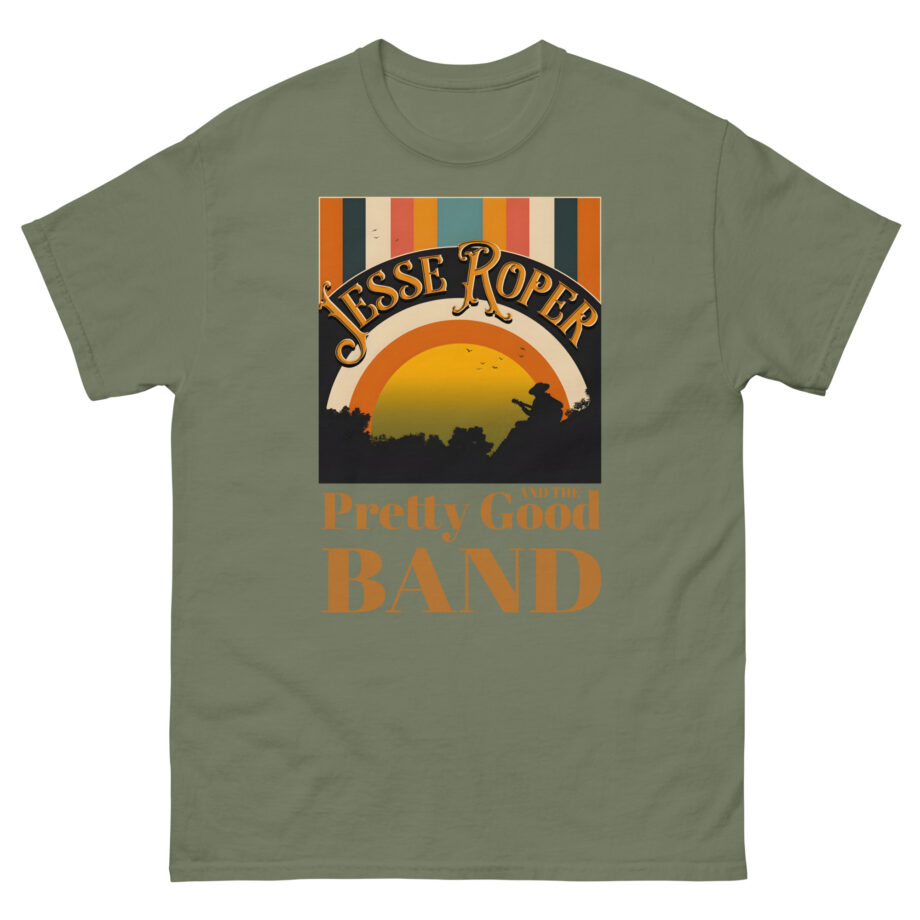 Jesse Roper Unisex classic tee