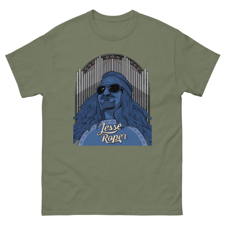Jesse Roper Unisex classic tee