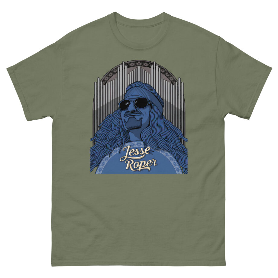Jesse Roper Unisex classic tee