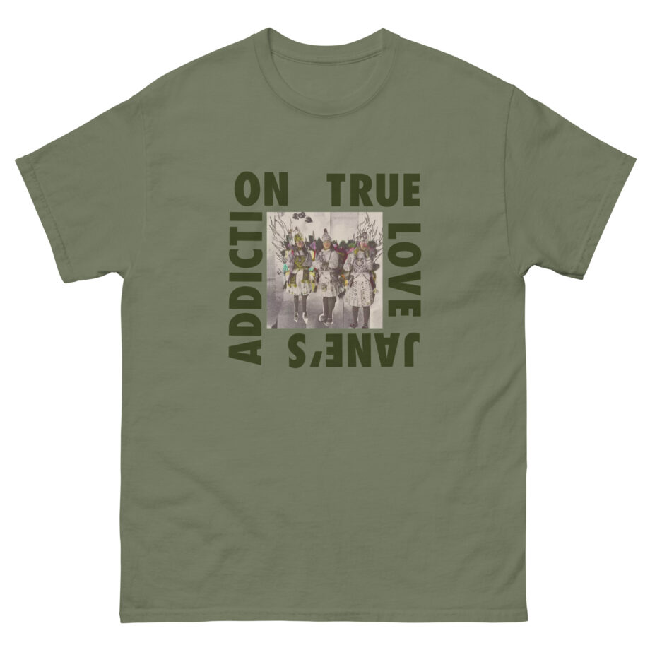 Janes Addiction True Love Ivory Unisex classic tee