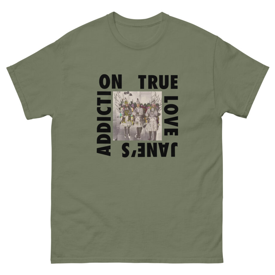 Janes Addiction True Love Unisex classic tee