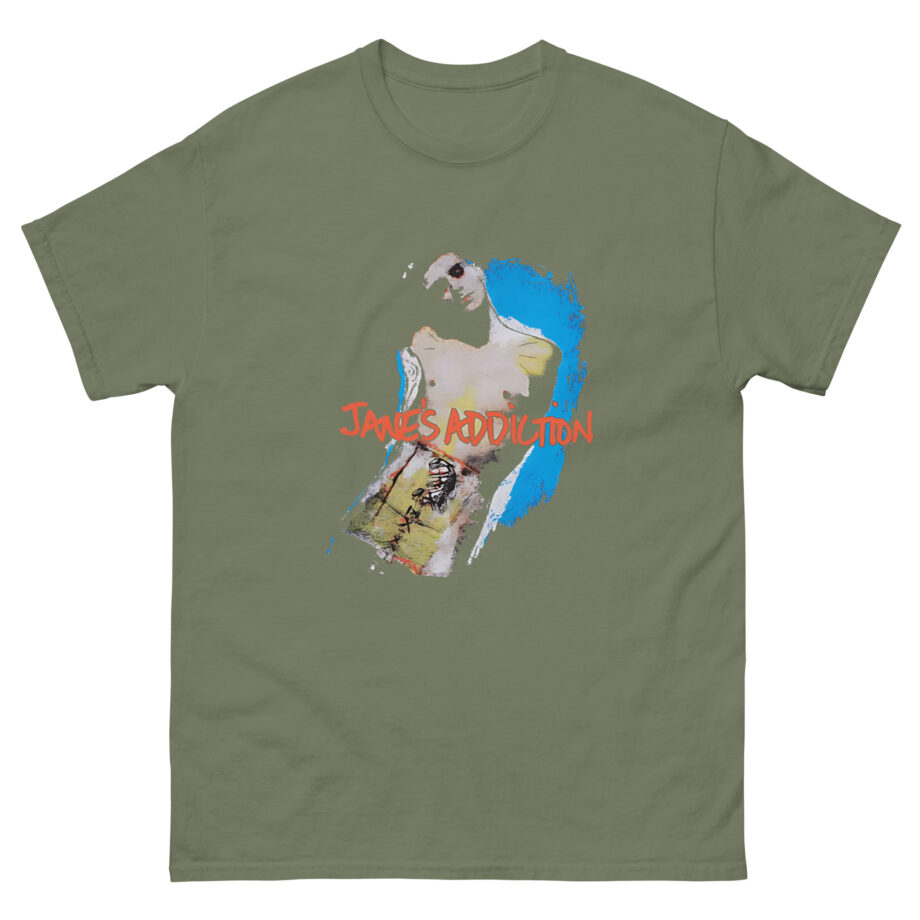 Janes Addiction Xxx Unisex classic tee