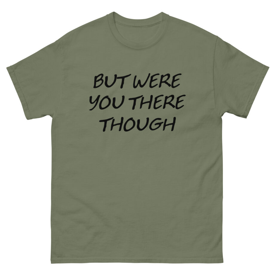 Jessi Smiles Butwereyou Unisex classic tee