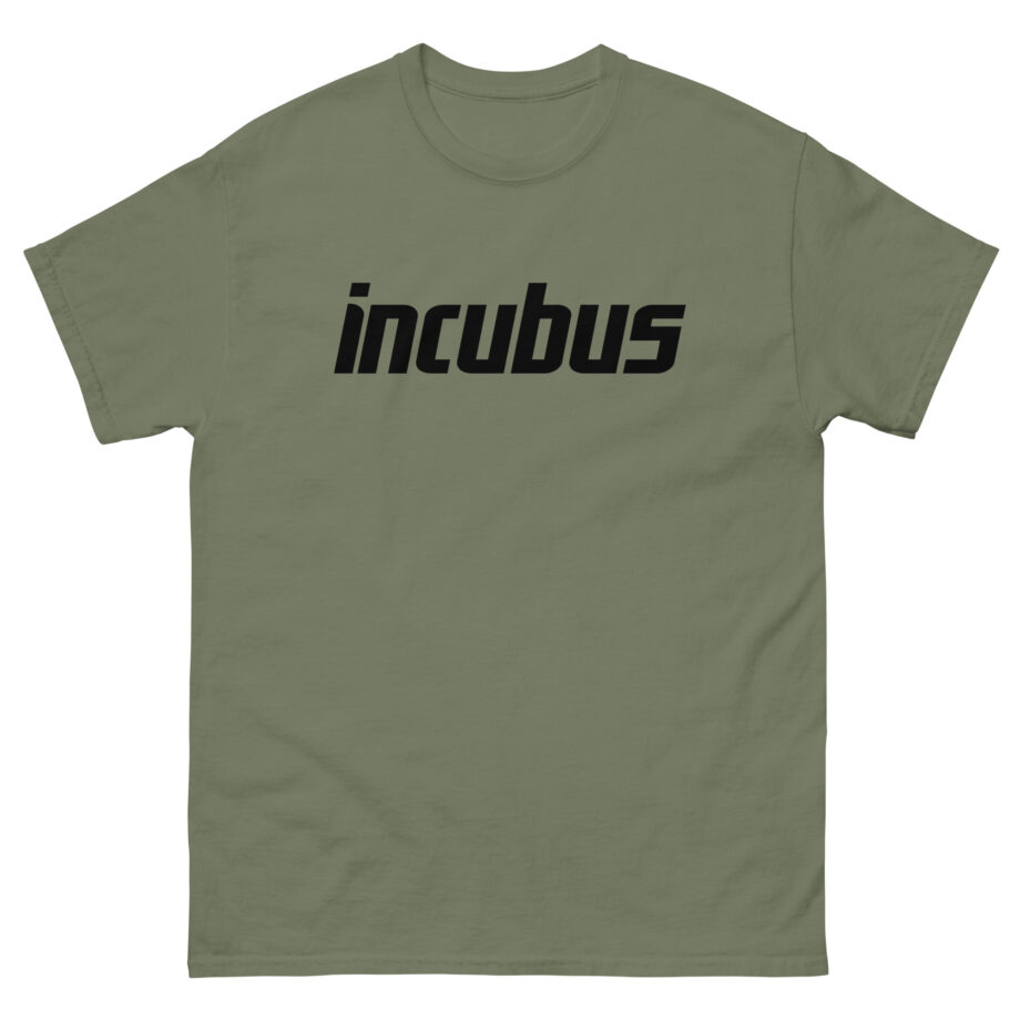 Incubus Logo Unisex classic tee