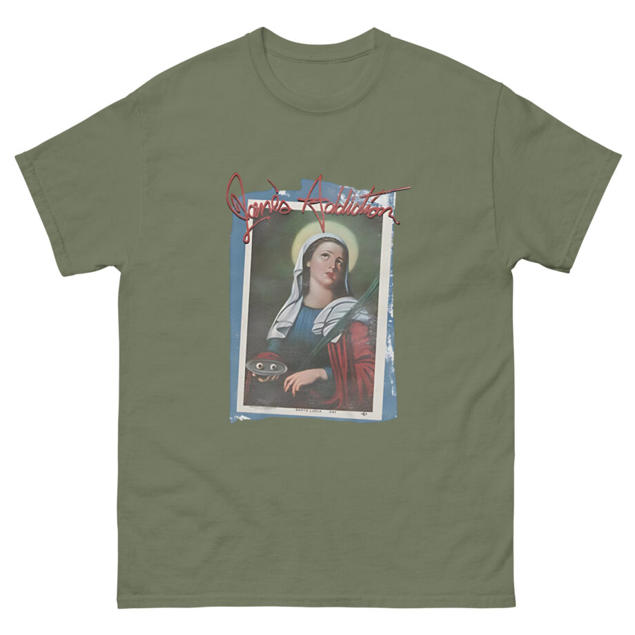 Janes Addiction Ritual Unisex classic tee