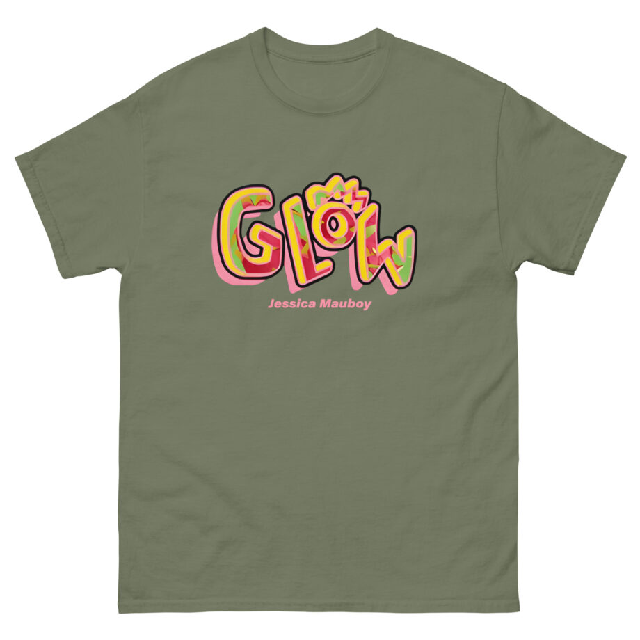 I Love Jessica Mauboy Unisex classic tee