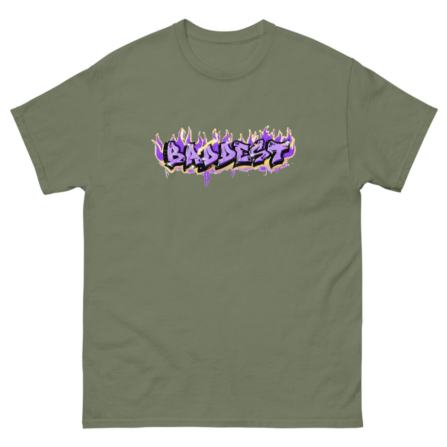 Louie Castro Unisex classic tee