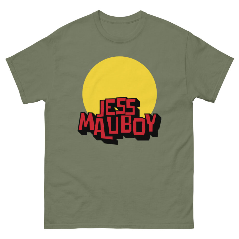 Jessica Mauboy Aus Music Unisex classic tee