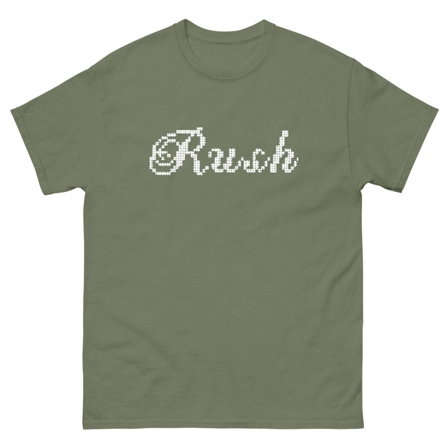 Troye Sivan Rush Unisex classic tee