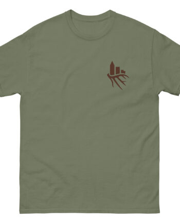 Seek One Turkey Scoot Unisex classic tee