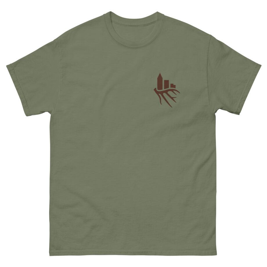 Seek One Turkey Scoot Unisex classic tee