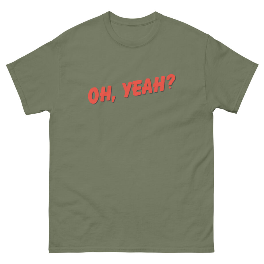 Jeff Beck Like Jeff's Unisex classic tee