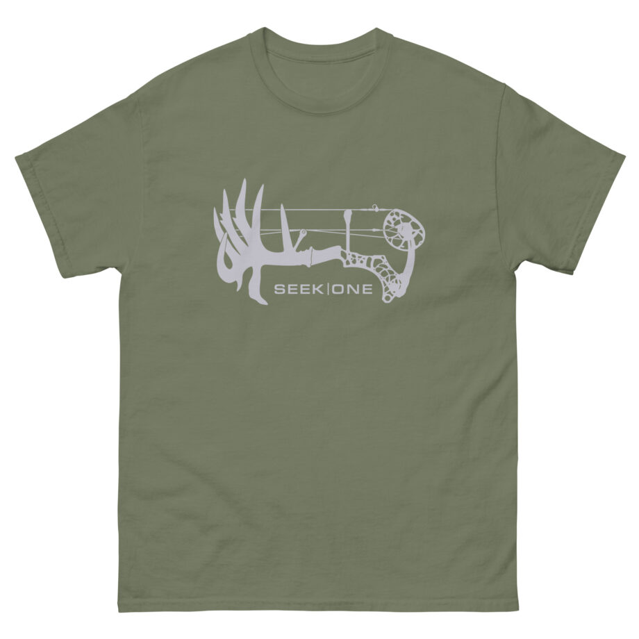 Seek One Morph Silhouette Unisex classic tee