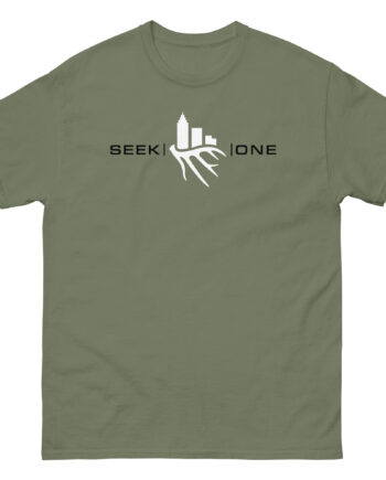Seek One OG Logo Unisex classic tee