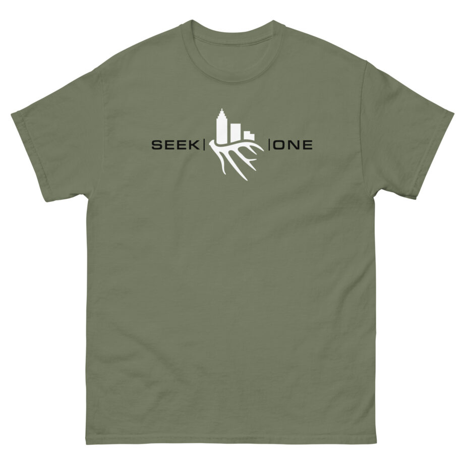 Seek One OG Logo Unisex classic tee