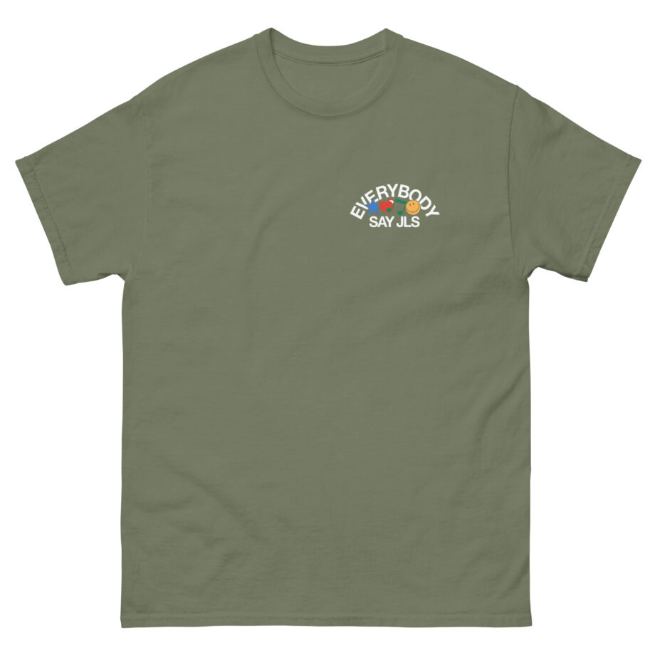 Everybody Say JLS Unisex classic tee