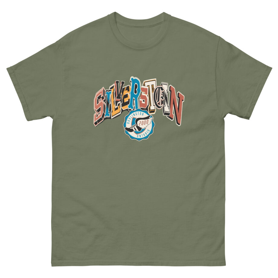 Silverstein Collegiate Unisex classic tee