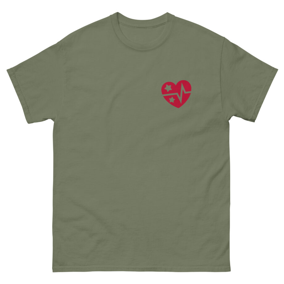JLS Beat Again Unisex classic tee