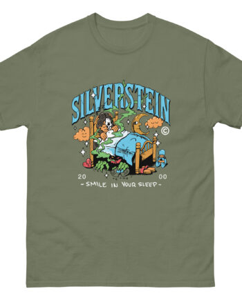 Silverstein Smile Unisex classic tee