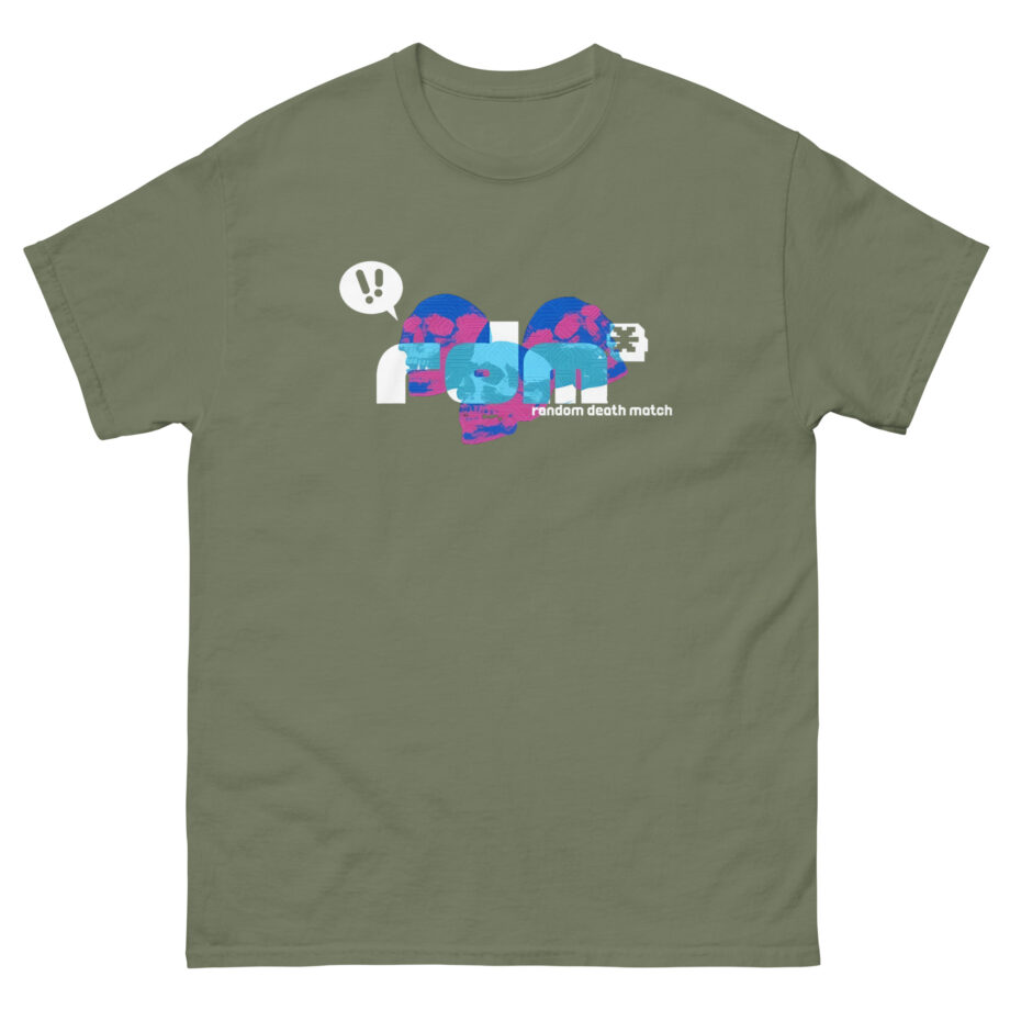 Yogscast RDM Unisex classic tee