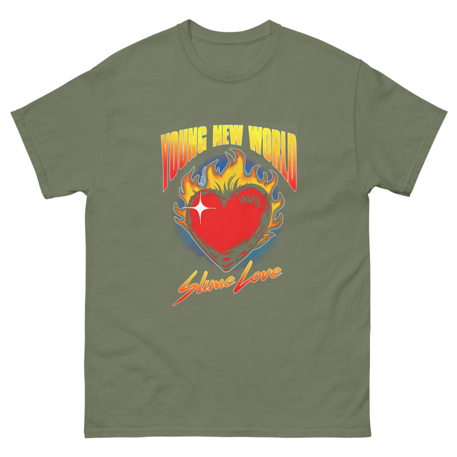 YNW Melly Slime Love Unisex classic tee