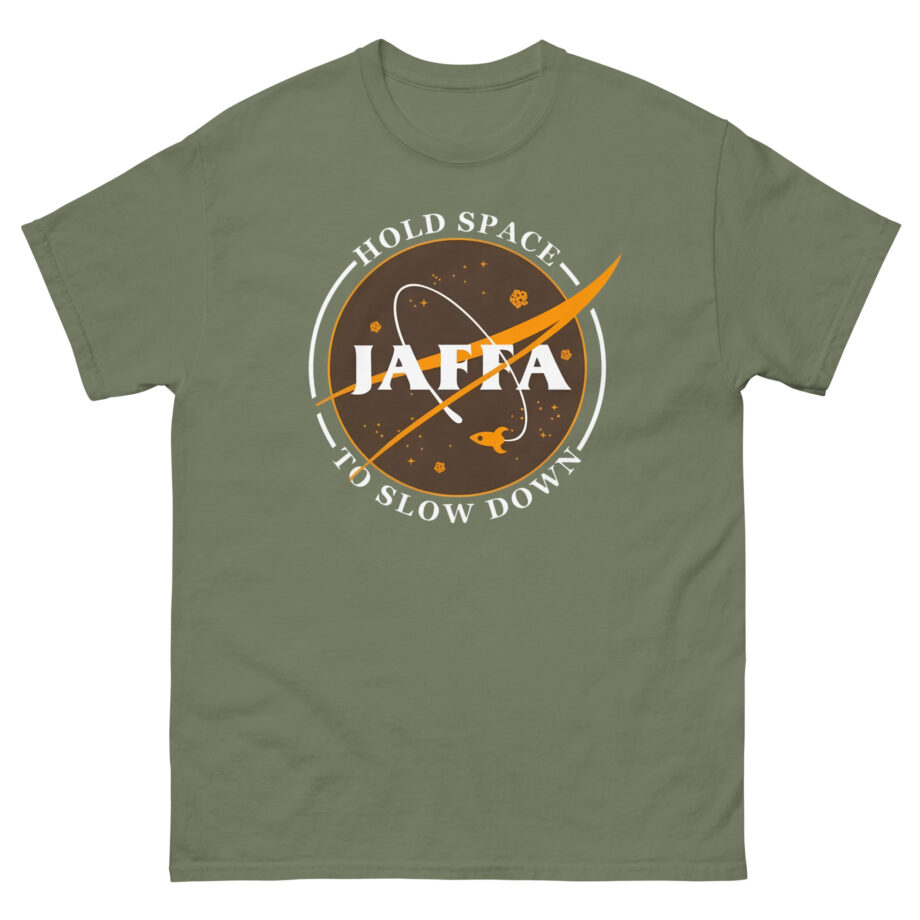 Yogscast Jaffa Space Agency Unisex classic tee