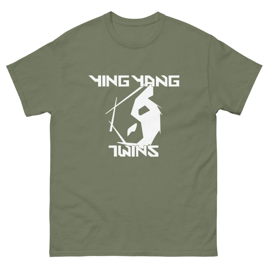 Ying Yang Twins Unisex classic tee