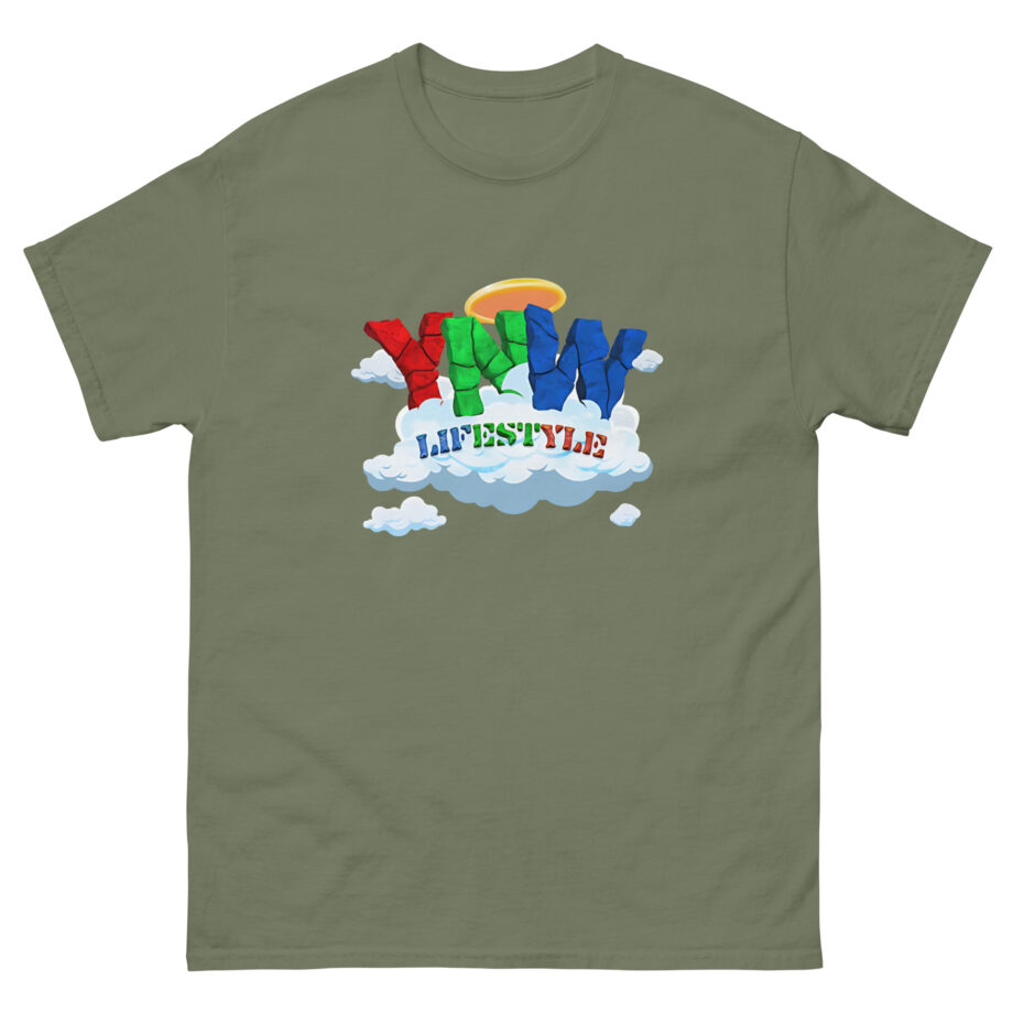 YNW Melly Lifestyle Unisex classic tee