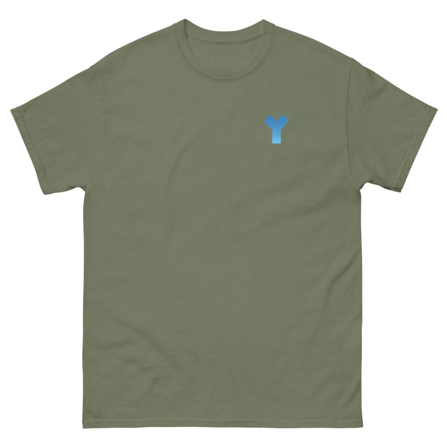 Yogscast Member Y Unisex classic tee
