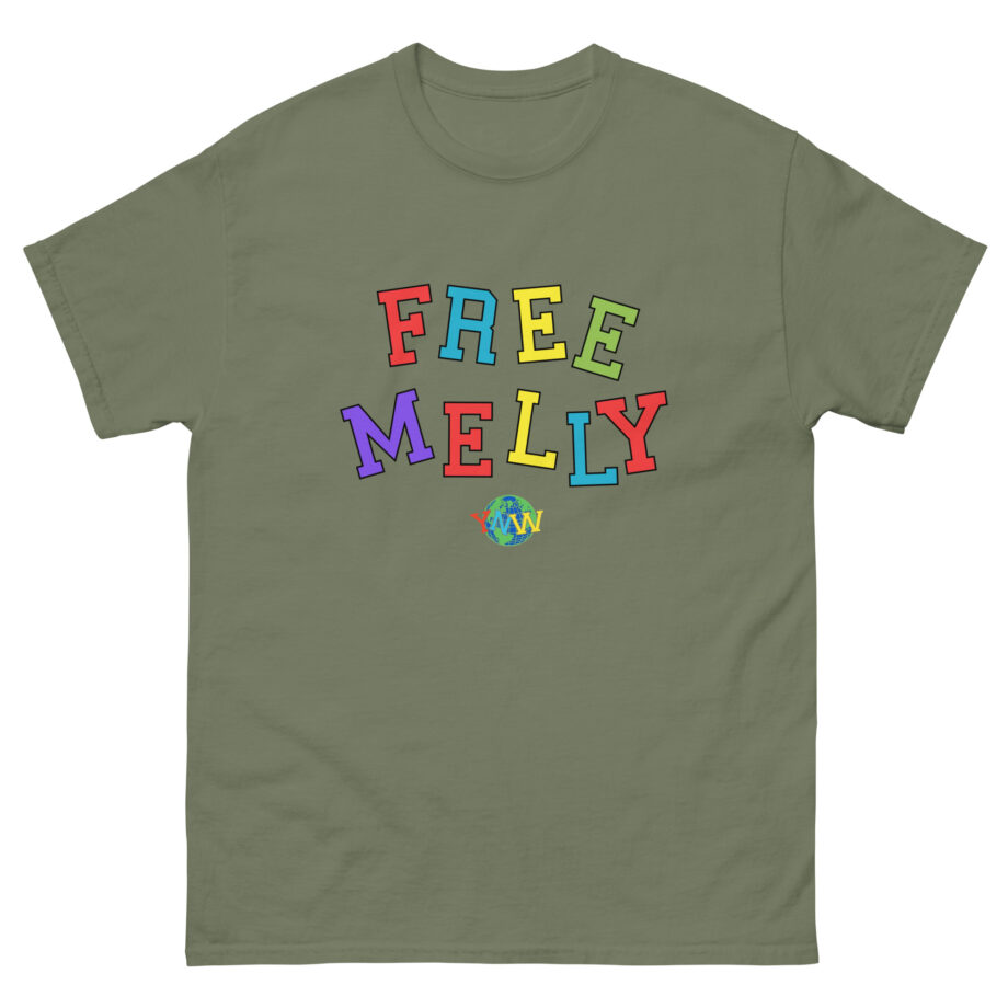 YNW Melly Slime Ball Unisex classic tee