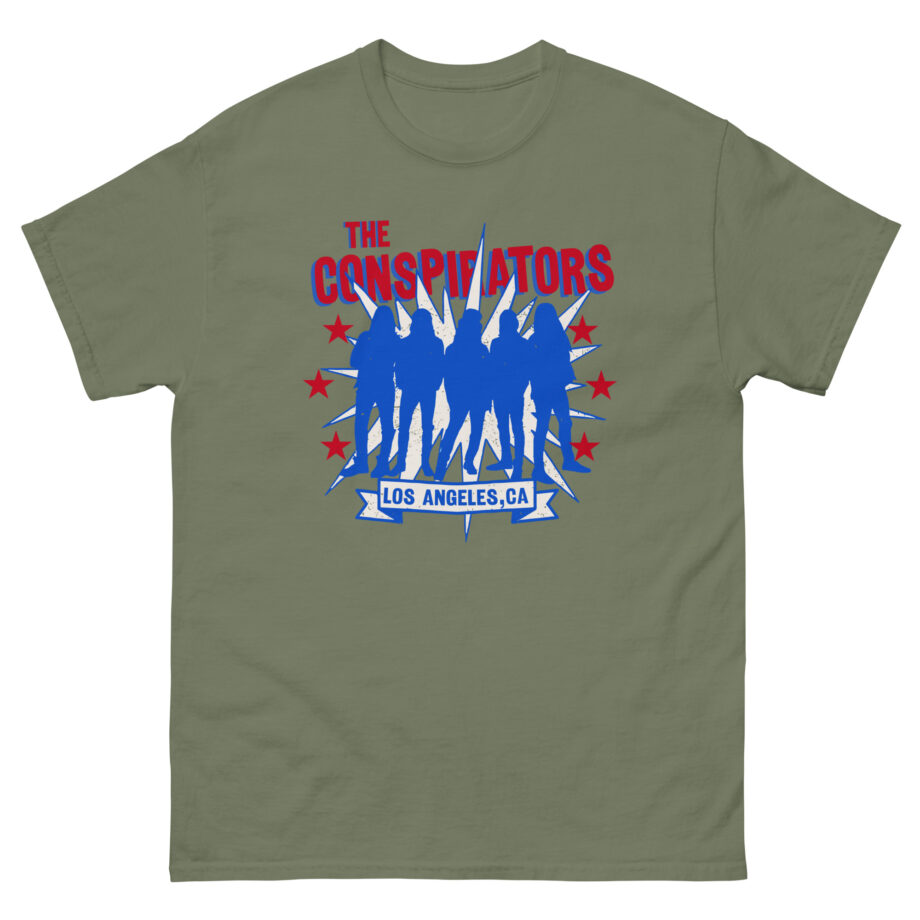 Slash Conspirators Unisex classic tee