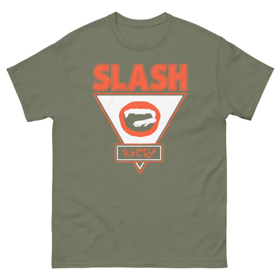 Slash Fangs Unisex classic tee