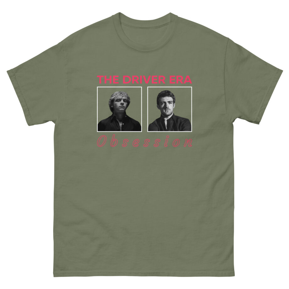Driver Era Portrait Unisex classic tee