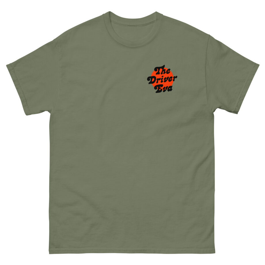 Driver Era Ross’ Girlfriend Unisex classic tee
