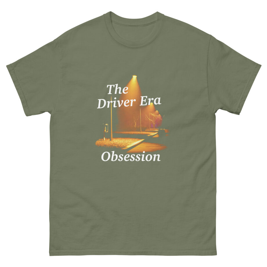Driver Era Light Pole Unisex classic tee