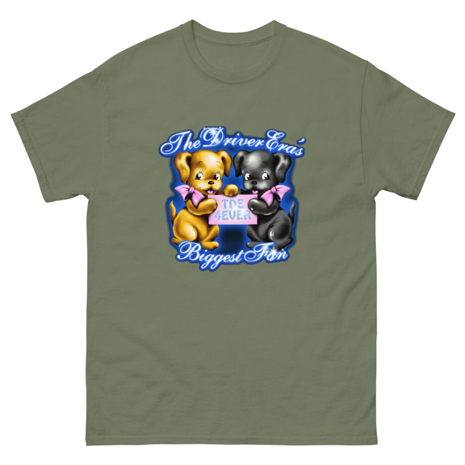 Driver Era Biggest Fan Unisex classic tee