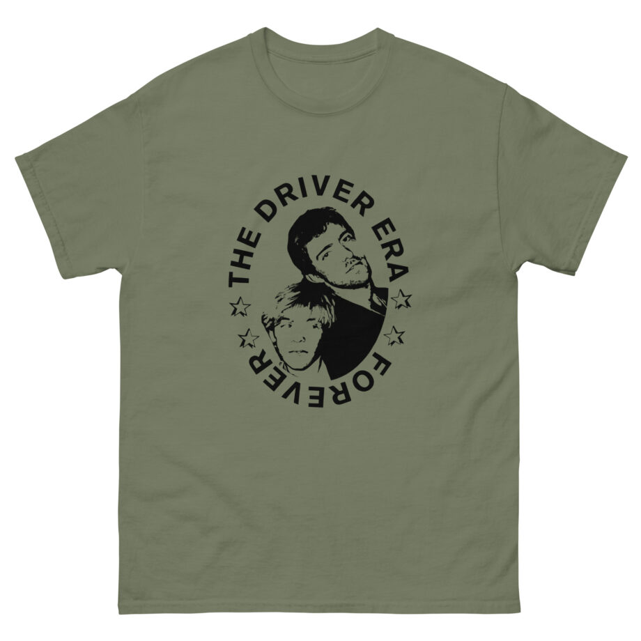 Driver Era Unisex classic tee