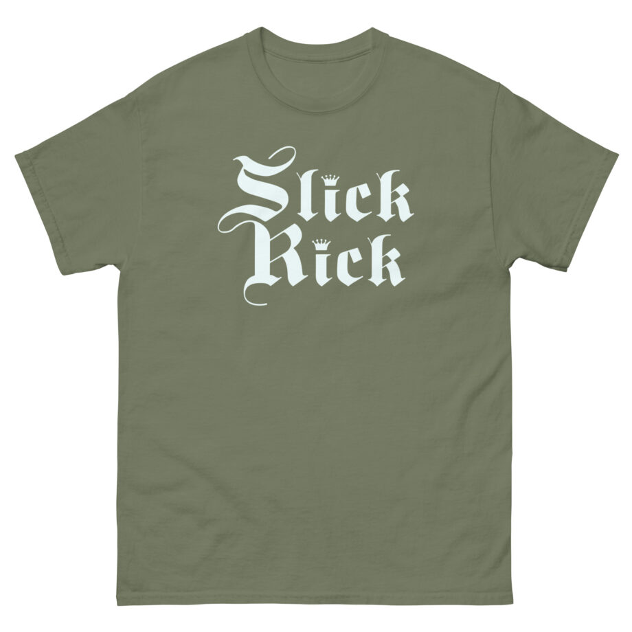 Slick Rick Unisex classic tee