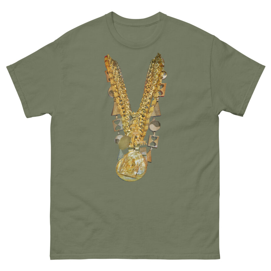 Slick Rick Unisex classic tee