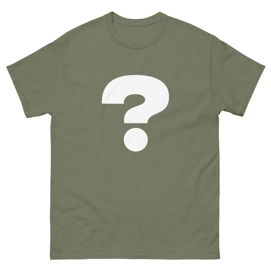 Slaughter to Prevail Mystery Unisex classic tee
