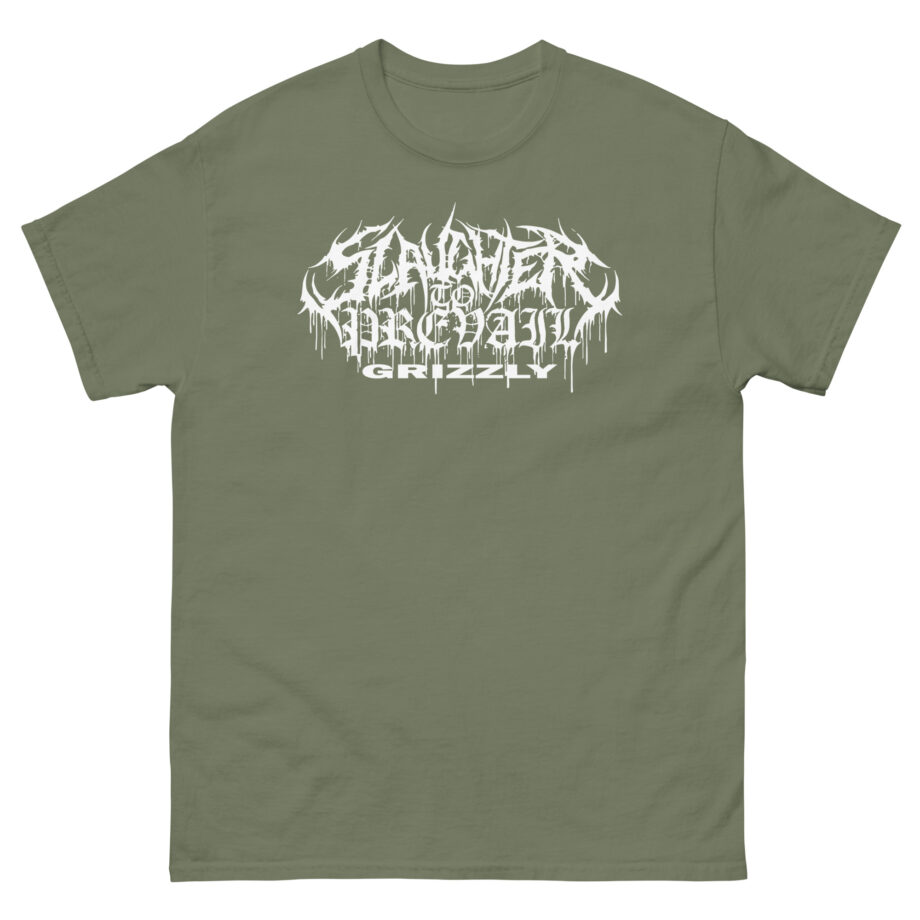 Slaughter to Prevail Grizzly Unisex classic tee