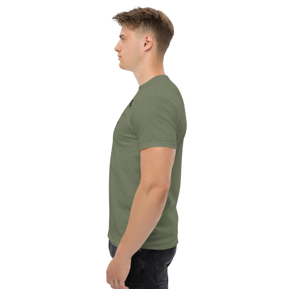 LOL Peace Out Bro Unisex classic tee
