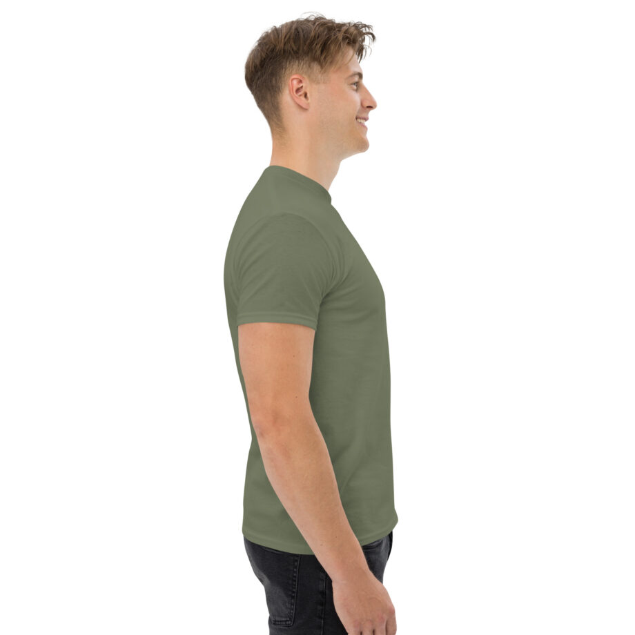 LOL Peace Out Bro Unisex classic tee