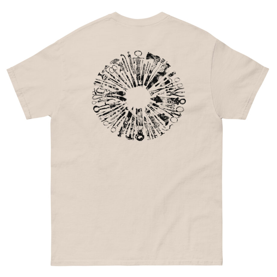 Carcass Torso Unisex classic tee